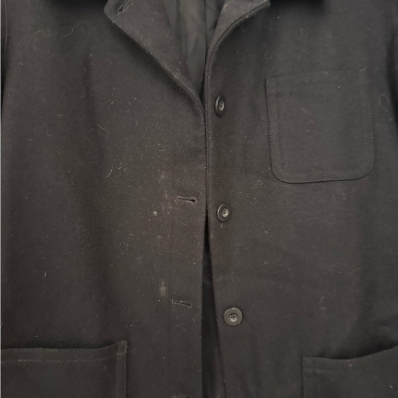 GAP Black Blazer Jacket - Picture 5 of 7